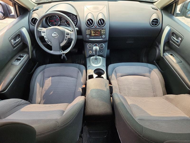 2013 Nissan Rogue VIN JN8AS5MT5DW019053 COPART salvage auction — SIDE, Va - Cert Of Title - Salvage, sold $225 on 2026-07-28 (photo 8)