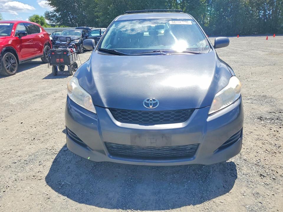 2009 Toyota Matrix VIN 2T1KU40E99C027796 COPART salvage auction — MINOR DENT/SCRATCHES, Wa - Vehicle Cert Of Ownership-Titl, sold $1,100 on 2026-08-09 (photo 5)