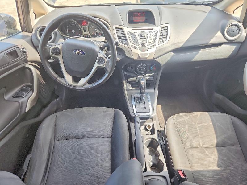 2013 Ford Fiesta VIN 3FADP4BJ5DM195032 COPART salvage auction — SIDE, Tx - Cert Of Title-Manufacturer Buy, sold $125 on 2026-07-31 (photo 8)
