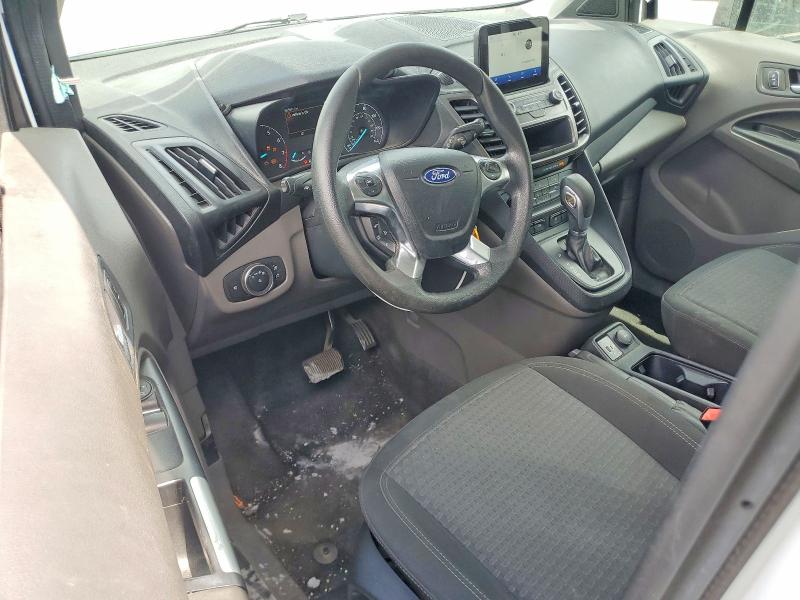 2023 Ford Transit VIN NM0LS7T21P1556994 COPART salvage auction — MECHANICAL, Fl - Certificate Of Title, sold $4,350 on 2026-07-17 (photo 8)
