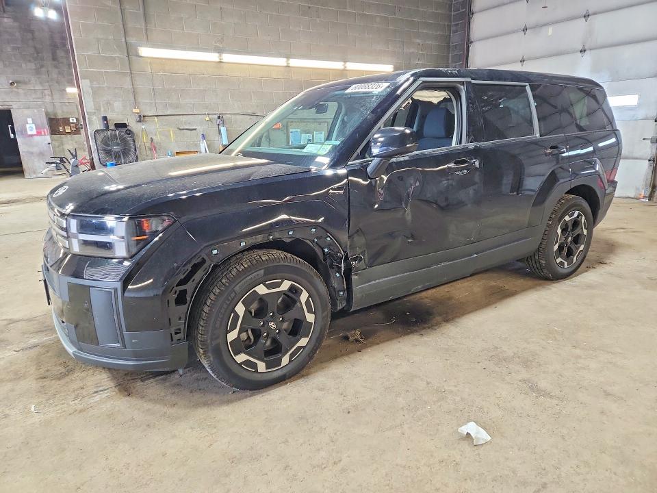 2024 Hyundai Santa fe VIN 5NMP1DGL9RH001891 — COPART salvage auction photo