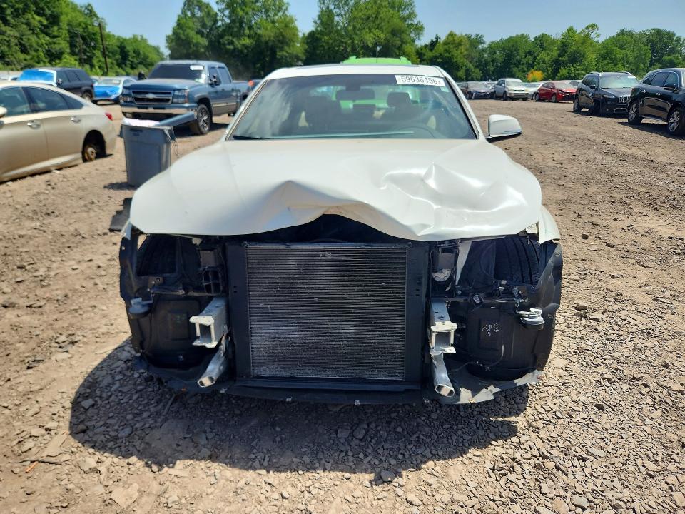 2017 BMW VIN WBA8D9G30HNU63036 COPART salvage auction — FRONT END, Pa - Certificate Of Salvage, sold $1,850 on 2026-08-03 (photo 5)