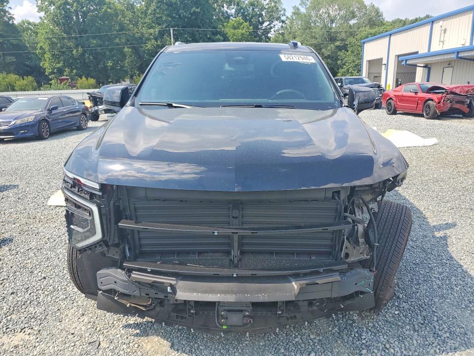 2026 Chevrolet Suburban VIN 1GNS6CKD7TR265224 COPART salvage auction — FRONT END, FL - CERT OF TITLE SLVG REBUILDABLE, sold $28,250 on 2026-08-27 (photo 5)