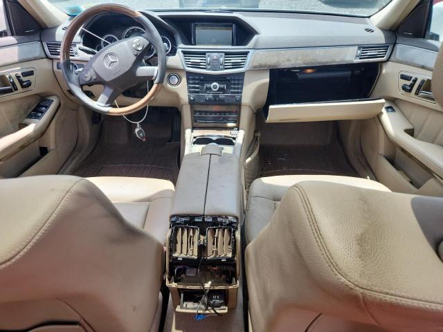 2011 Mercedes-benz E-klasse VIN WDDHF8HB7BA349021 COPART salvage auction — REAR END, Fl - Certificate Of Title, sold $975 on 2026-07-17 (photo 8)