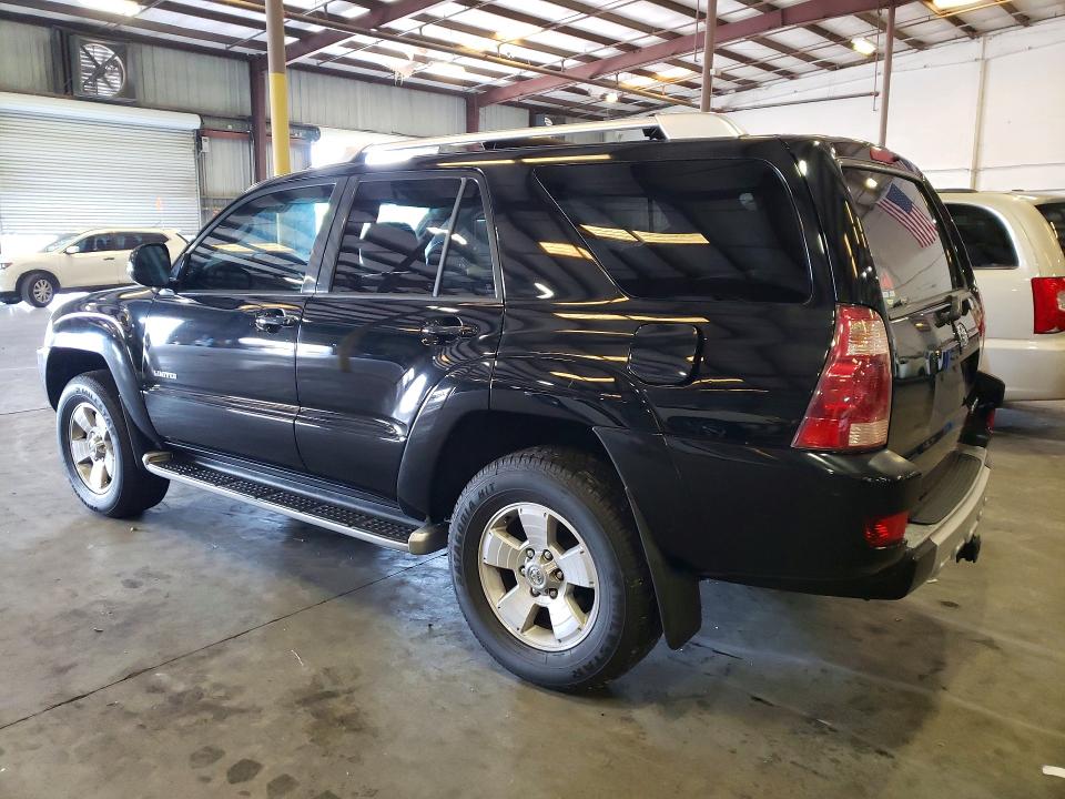 2003 Toyota 4runner VIN JTEZU17R730008120 COPART salvage auction — SIDE, FL - CERT OF TITLE SLVG REBUILDABLE, sold $2,900 on 2026-07-13 (photo 2)