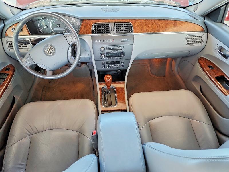 2006 Buick Lacrosse VIN 2G4WD582X61112752 COPART salvage auction — FRONT END, In - Certificate Of Title, sold $600 on 2026-09-02 (photo 8)