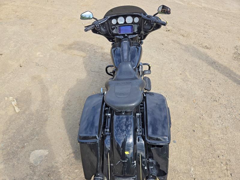 2022 Harley-davidson Flhxst VIN 5HD1ABL31NB654673 COPART salvage auction — REAR END, QC - AUCUNE MENTION, sold $8,900 on 2026-08-04 (photo 6)