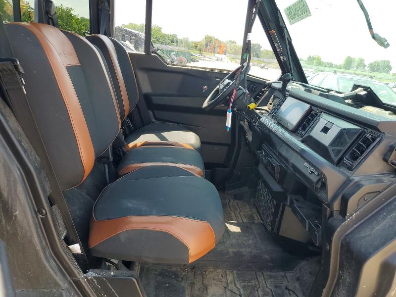 2026 Can-am/ brp Traxter VIN 3JBKUAX46TK000497 COPART salvage auction — FRAME DAMAGE, Mo - Bill Of Sale, sold $11,700 on 2026-07-30 (photo 5)
