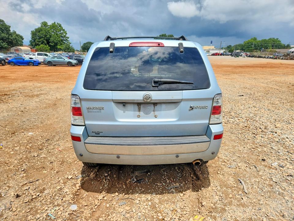 2008 Mercury Mariner VIN 4M2CU29H28KJ06871 COPART salvage auction — FRONT END, Al - Cert Of Title-Salvage Title, sold $125 on 2026-07-29 (photo 6)