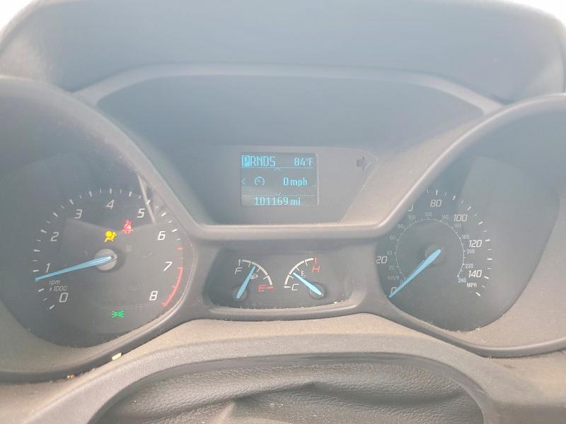 2014 Ford Transit VIN NM0LS7F76E1146034 COPART salvage auction — FRONT END, Ca - Salvage Certificate, sold $1,450 on 2026-07-22 (photo 9)