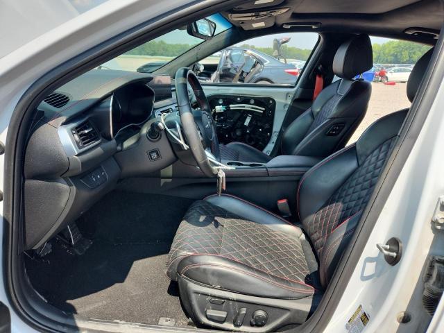 2022 Genesis G70 VIN KMTG54TE0NU092159 COPART salvage auction — FRONT END, Nc - Salvage Certificate Of Title, sold $9,300 on 2026-08-25 (photo 7)