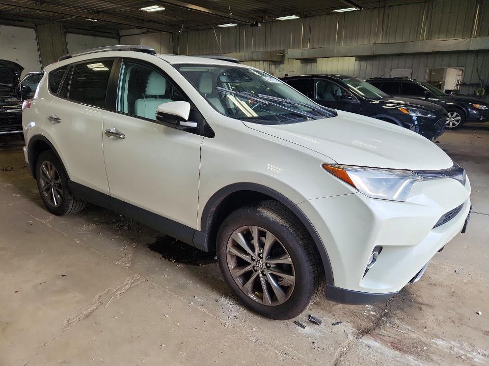 2018 Toyota Rav 4 VIN JTMDFREV1JJ231901 COPART salvage auction — MECHANICAL, Il - Certificate Of Title, sold $325 on 2026-07-27 (photo 4)