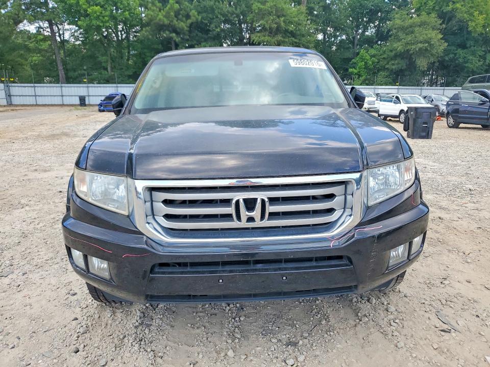 2012 Honda Ridgeline VIN 5FPYK1F52CB002903 COPART salvage auction — SIDE, Ga - Cert Of Title-Salvage, sold $275 on 2026-07-31 (photo 5)