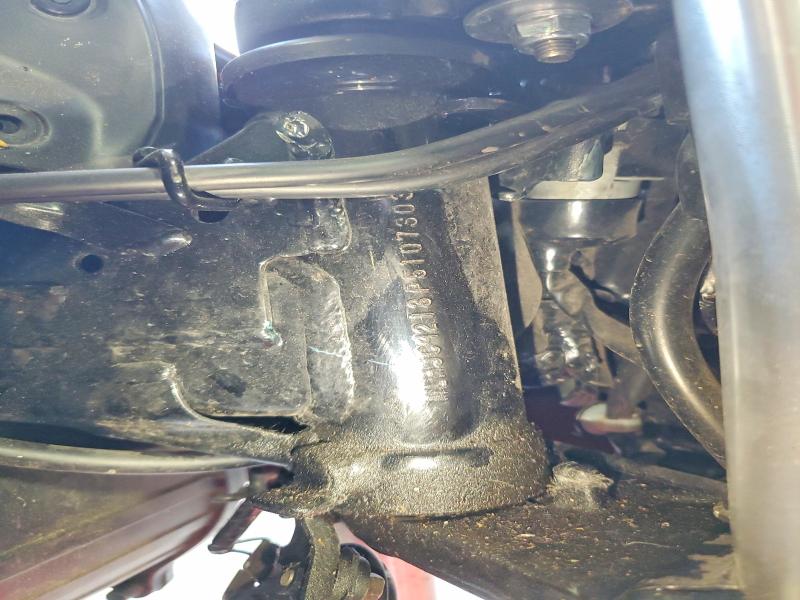 2023 Honda Grom VIN MLHJC9213P5107303 COPART salvage auction — MINOR DENT/SCRATCHES, AZ - CERT OF TITLE - SALVAGE, sold $300 on 2026-07-30 (photo 8)