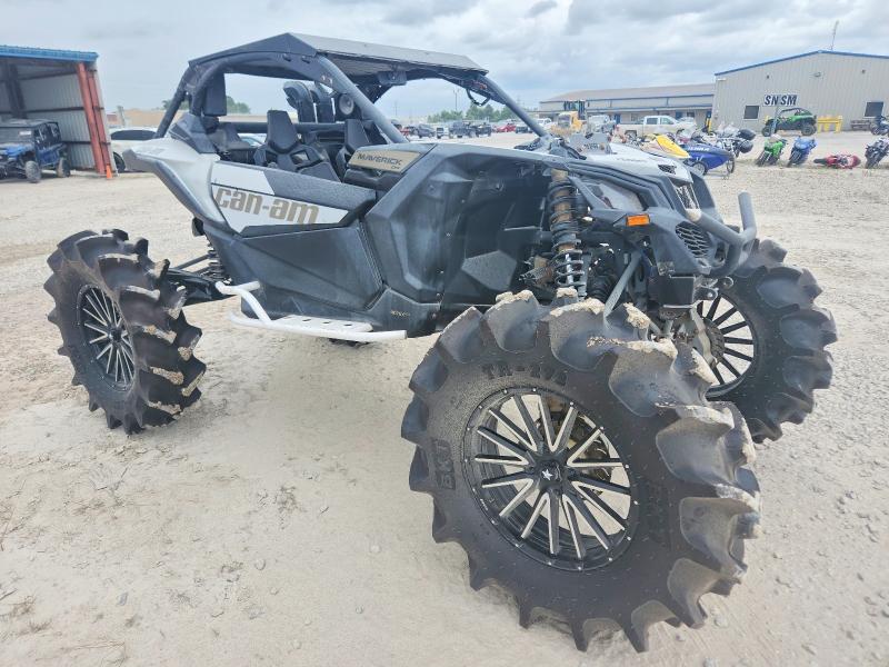 2023 Can-am Maverick x3 VIN 3JBVGAY42PE003890 — COPART salvage auction photo
