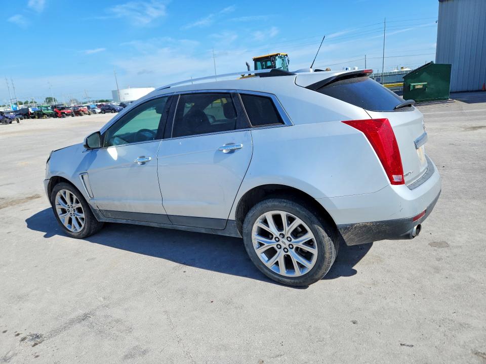 2016 Cadillac VIN 3GYFNEE33GS566436 COPART salvage auction — FRONT END, Ok - Cert Of Title-Salvage, sold $200 on 2026-07-29 (photo 2)