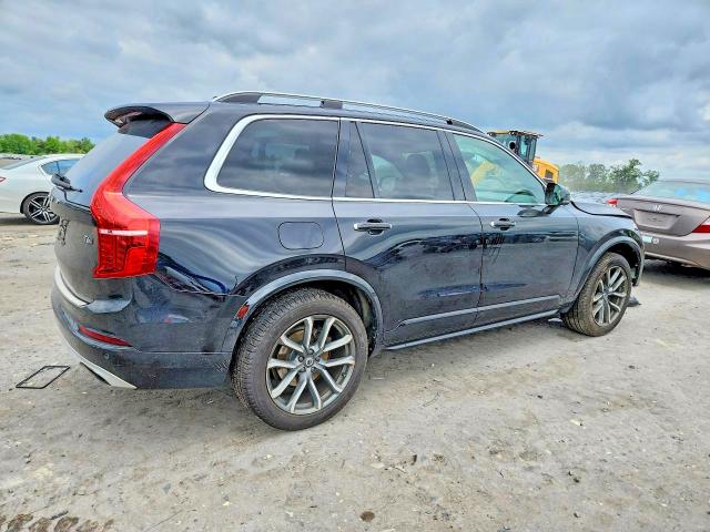 2017 Volvo Xc90 VIN YV4A22PK6H1157617 COPART salvage auction — FRONT END, Va - Cert Of Title - Salvage, sold $4,750 on 2026-08-12 (photo 3)