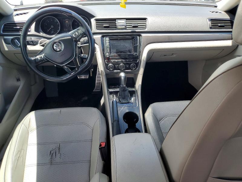 2018 Volkswagen Passat VIN 1VWAA7A33JC001773 COPART salvage auction — NORMAL WEAR, FL - CERTIFICATE OF TITLE, sold $2,750 on 2026-08-07 (photo 8)