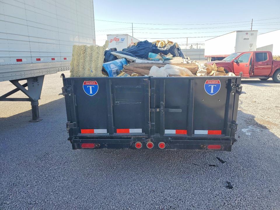 2025 Interstate Unknown VIN 4RADU1228SK106212 COPART salvage auction — MINOR DENT/SCRATCHES, TN - CERTIFICATE OF TITLE (P), sold $3,600 on 2026-09-04 (photo 6)
