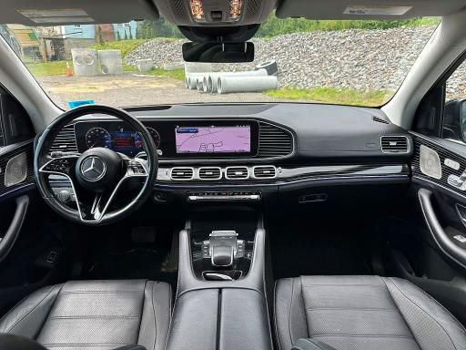 2024 Mercedes-benz Gle VIN 4JGFB4FB9RB034519 COPART salvage auction — MINOR DENT/SCRATCHES, Nh - Certificate Of Title (P), sold $38,500 on 2026-07-21 (photo 6)