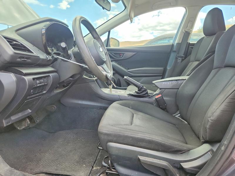 2020 Subaru Impreza VIN 4S3GTAB63L3706900 COPART salvage auction — MINOR DENT/SCRATCHES, Nv - Certificate Of Title, sold $1,950 on 2026-07-09 (photo 7)