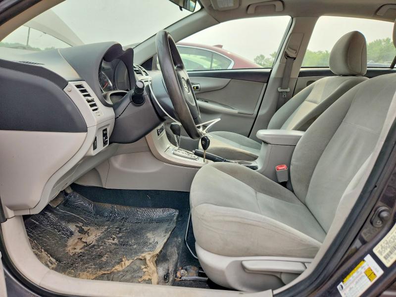 2010 Toyota Corolla VIN 1NXBU4EE9AZ273422 COPART salvage auction — FRONT END, MA - CERT OF TITLE-RECONSTRCTD COLL, sold $2,450 on 2026-07-23 (photo 7)