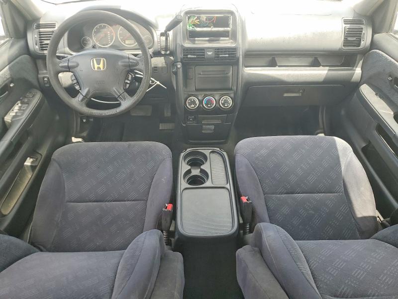 2005 Honda Cr-v VIN SHSRD78835U321157 COPART salvage auction — MINOR DENT/SCRATCHES, Fl - Certificate Of Title, sold $1,600 on 2026-07-16 (photo 8)