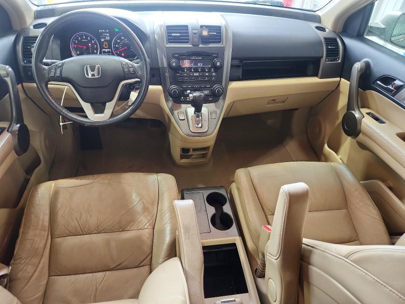 2009 Honda Cr-v VIN JHLRE38719C007856 COPART salvage auction — FRONT END, La - Cert Of Title-Salvage, sold $3,750 on 2026-07-22 (photo 8)