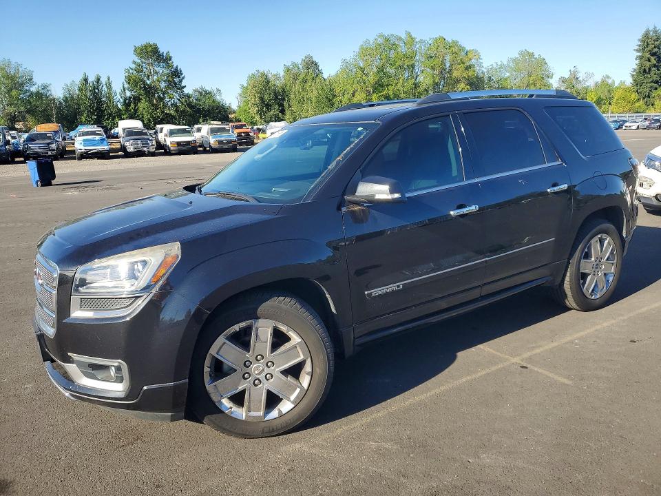 2015 Gmc Acadia VIN 1GKKVTKD2FJ239309 COPART salvage auction — MINOR DENT/SCRATCHES, Wa - Vehicle Cert Of Ownership-Titl, sold $3,500 on 2026-07-27 (photo 1)