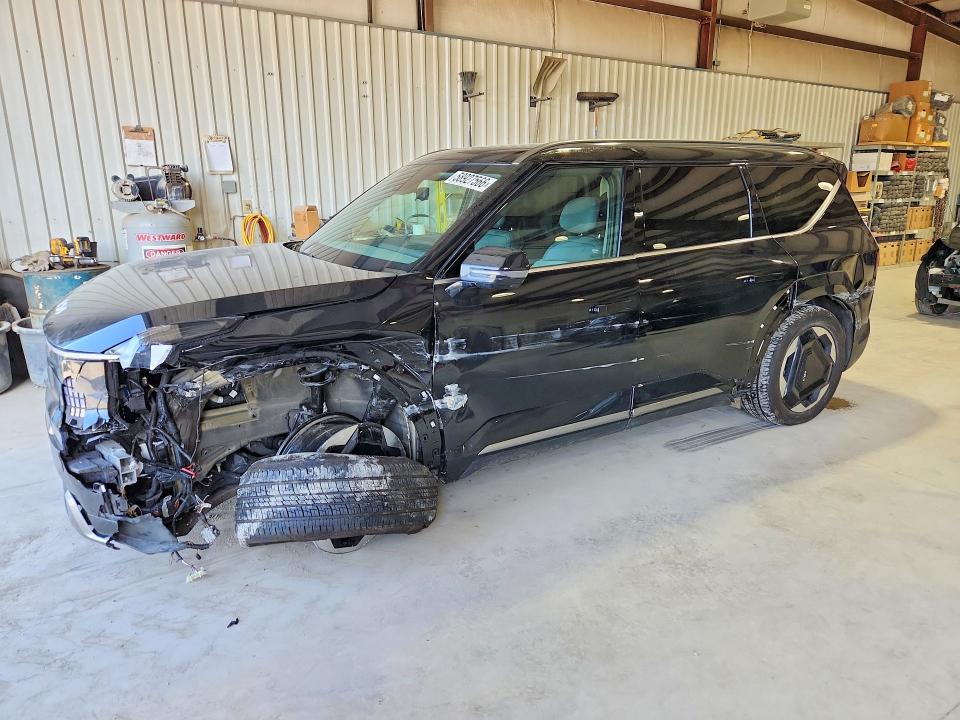 2024 Kia VIN KNDADFS52R6029045 COPART salvage auction — FRONT END, Pa - Certificate Of Salvage, sold $575 on 2026-07-31 (photo 1)