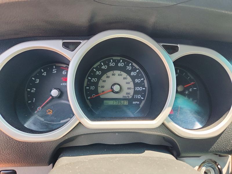 2003 Toyota 4runner VIN JTEBU14R138008508 COPART salvage auction — REAR END, PA - CERTIFICATE OF SALVAGE, sold $2,150 on 2026-07-15 (photo 9)