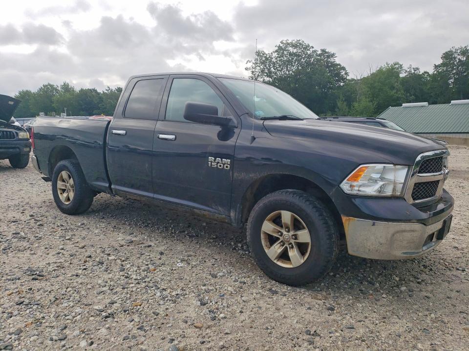2016 Ram 1500 VIN 1C6RR7GGXGS356521 COPART salvage auction — MECHANICAL, Ma - Certificate Of Title, sold $200 on 2026-07-29 (photo 4)
