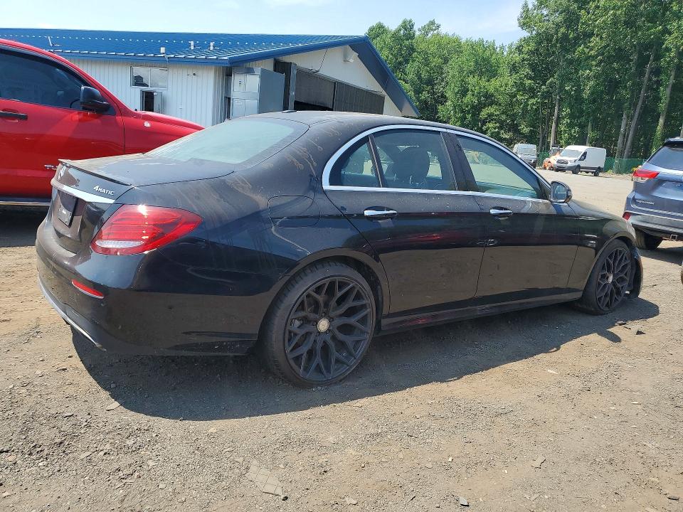 2017 Mercedes-benz E-class VIN WDDZF4KB9HA075559 COPART salvage auction — MINOR DENT/SCRATCHES, FL - CERTIFICATE OF TITLE (P), sold $3,400 on 2026-07-23 (photo 3)