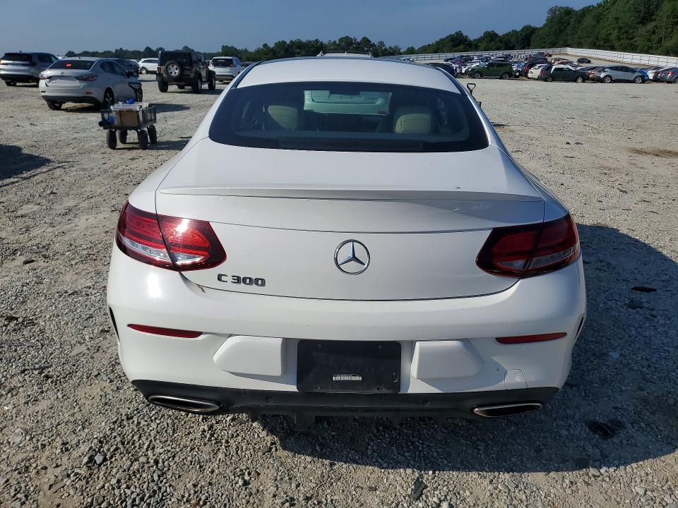 2019 Mercedes-benz VIN WDDWJ8DB8KF821502 COPART salvage auction — UNDERCARRIAGE, Ga - Cert Of Title-Salvage Court Or, sold $13,000 on 2026-07-22 (photo 6)