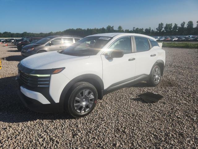 2025 Nissan Kicks VIN 3N8AP6BA9SL305273 COPART salvage auction — REAR END, Nc - Salvage Certificate Of Title, sold $7,200 on 2026-08-18 (photo 1)
