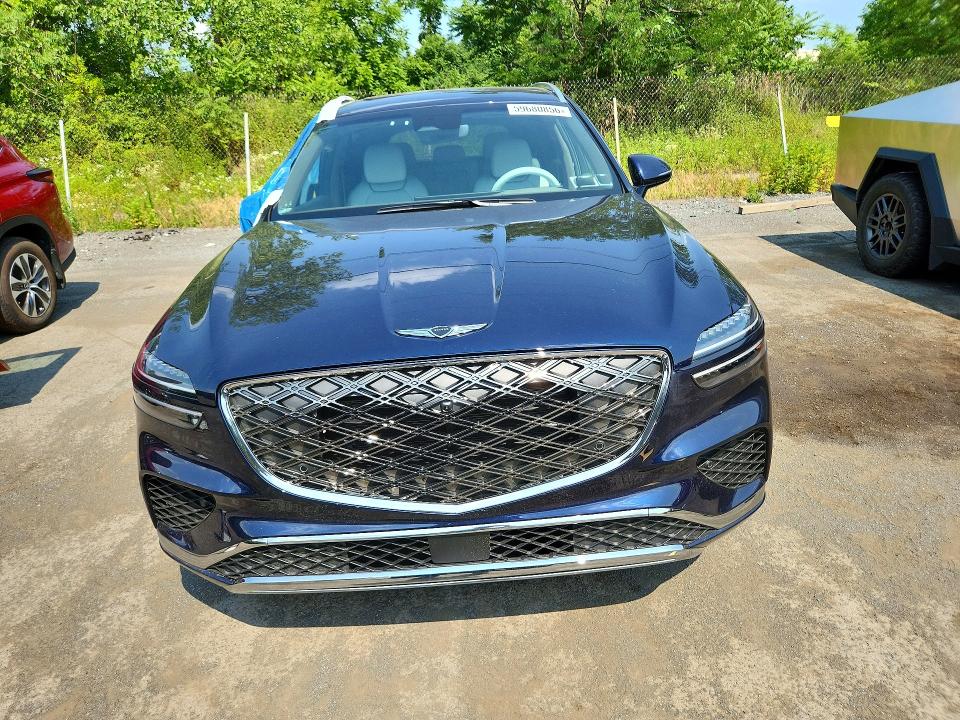 2026 Genesis Gv70 VIN 5NMMBDTB2TH039838 COPART salvage auction — SIDE, NY - MV-907A SALVAGE CERTIFICATE, sold $18,700 on 2026-07-28 (photo 5)