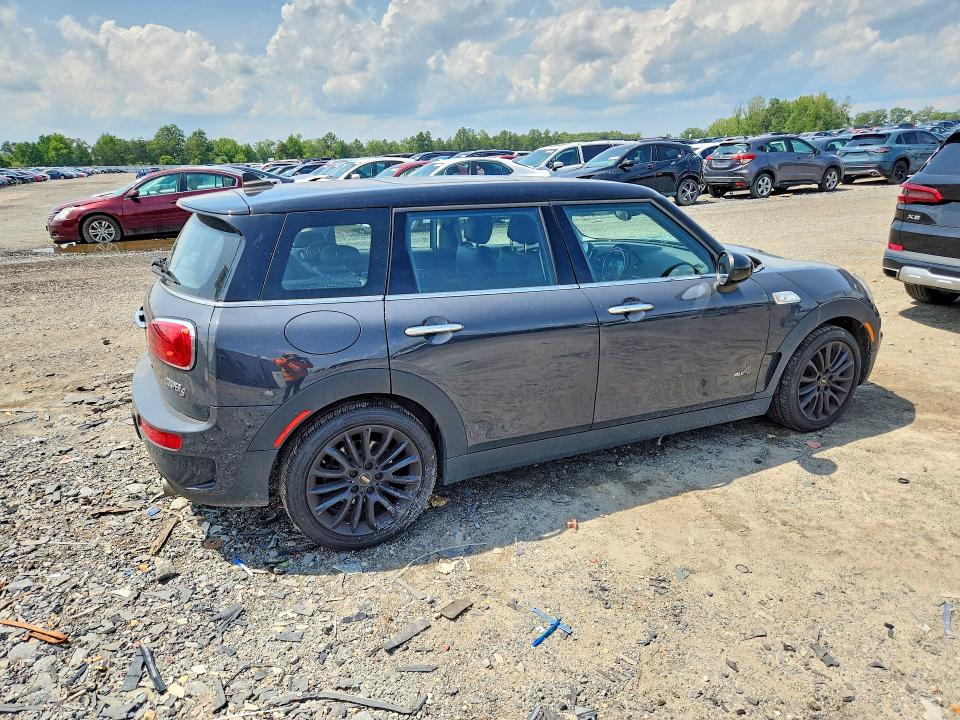 2019 Mini Cooper VIN WMWLU5C56K2G05251 COPART salvage auction — FRONT END, Va - Cert Of Title - Salvage, sold $4,950 on 2026-08-05 (photo 3)