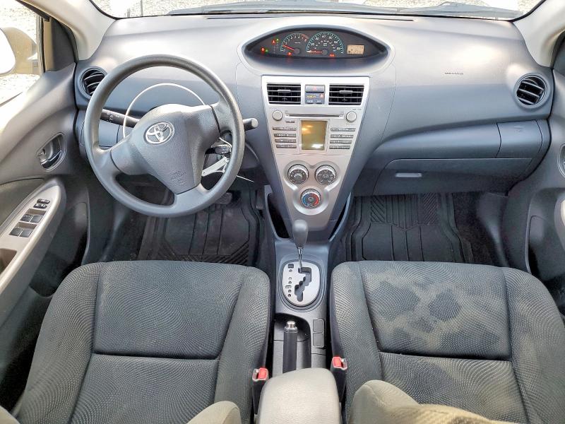 2009 Toyota Yaris VIN JTDBT903494047360 COPART salvage auction — REAR END, Wa - Bill Of Sale, sold $1,500 on 2026-07-14 (photo 8)