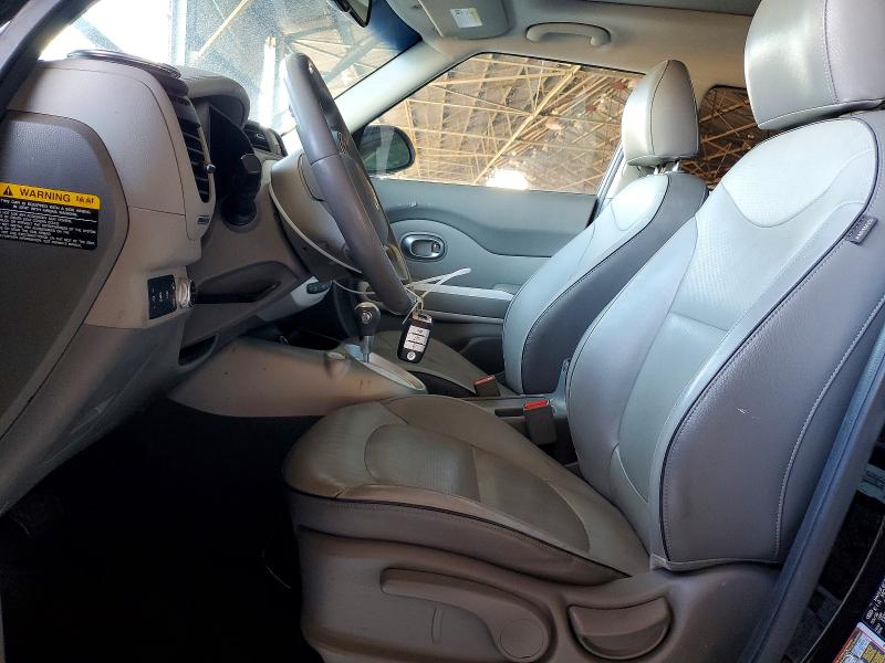 2016 Kia Soul VIN KNDJX3AE7G7017150 COPART salvage auction — NORMAL WEAR, Az - Certificate Of Title, sold $175 on 2026-07-29 (photo 7)