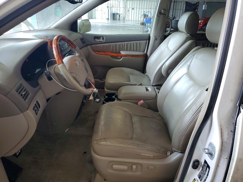 2006 Toyota Sienna VIN 5TDBA22C26S062918 COPART salvage auction — MECHANICAL, MN - CERTIFICATE OF TITLE, sold $675 on 2026-07-27 (photo 7)