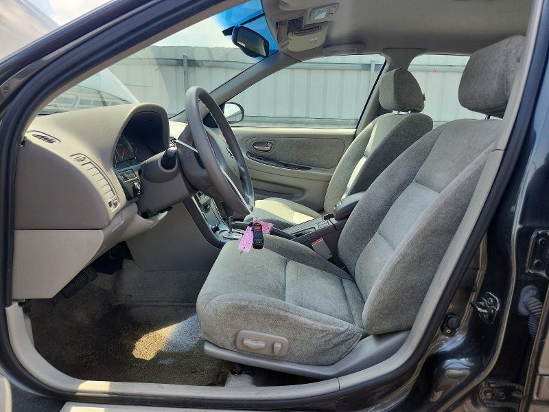 2003 Nissan Maxima VIN JN1DA31D93T518230 COPART salvage auction — REAR END, VA - CERTIFICATE OF TITLE (P), sold $675 on 2026-07-15 (photo 7)