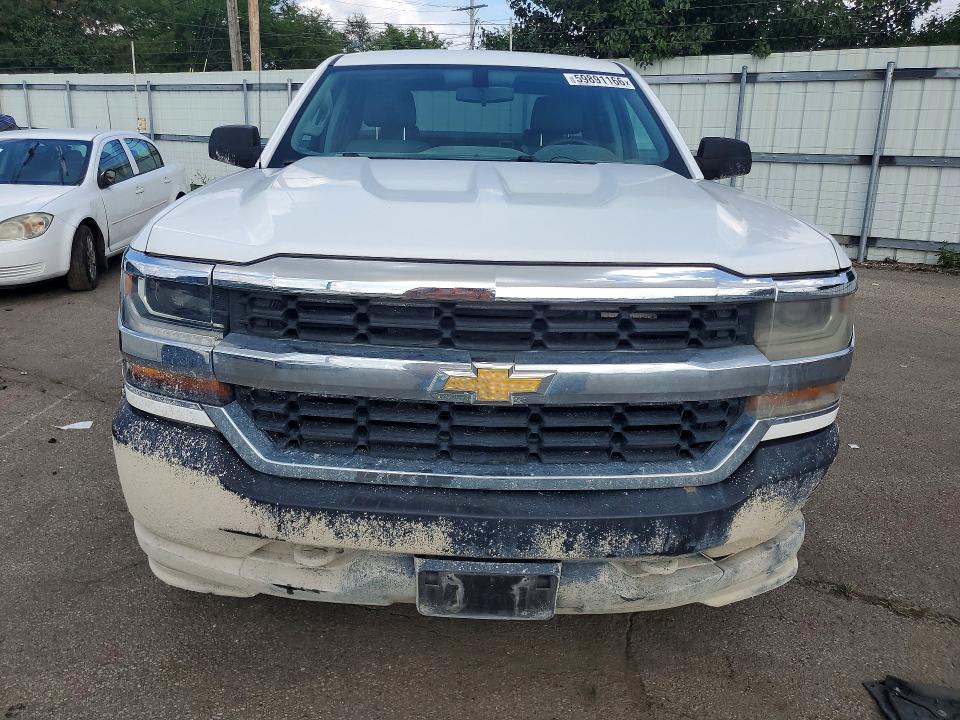 2018 Chevrolet Silverado VIN 1GCVKNEC3JZ195170 COPART salvage auction — MINOR DENT/SCRATCHES, Oh - Certificate Of Title, sold $7,000 on 2026-07-23 (photo 5)