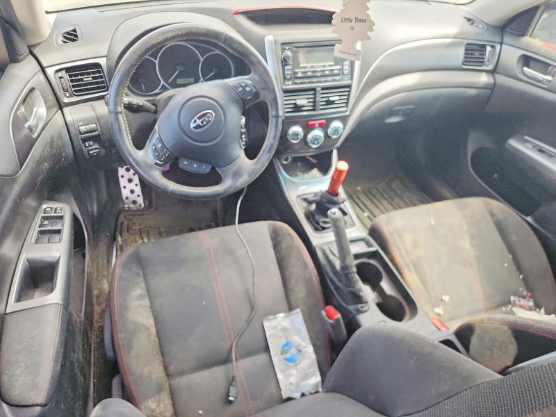 2012 Subaru Impreza VIN JF1GR7E60CG233162 COPART salvage auction — FRONT END, MS - CERTIFICATE OF TITLE, sold $1,300 on 2026-08-01 (photo 8)