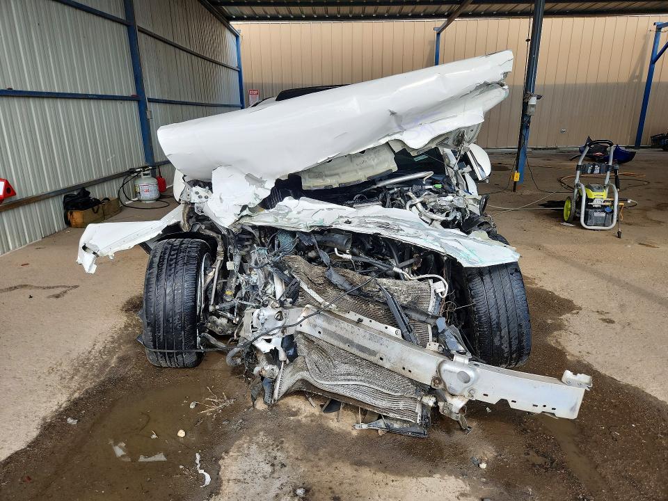 2017 Mercedes-benz VIN WDDZF4KB1HA099371 COPART salvage auction — FRONT END, Co - Certificate Of Title, sold $675 on 2026-08-20 (photo 5)