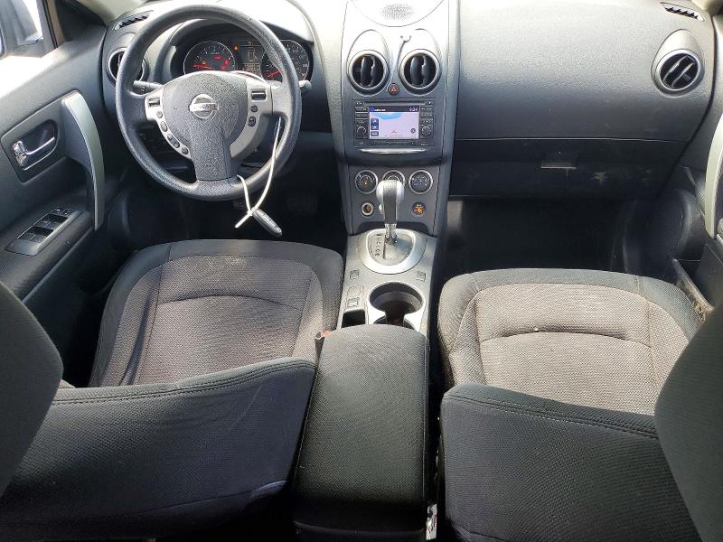 2012 Nissan Rogue VIN JN8AS5MV7CW713615 COPART salvage auction — FRONT END, Ma - Cert Of Title-Reconstrctd Coll, sold $475 on 2026-07-13 (photo 8)