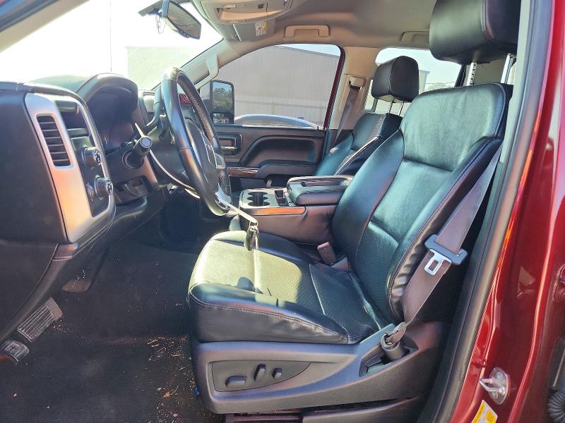 2014 Gmc SIERRA VIN 1GTV2UECXEZ261472 COPART salvage auction — REAR END, Nc - Dealer Only Salvage Title, sold $3,200 on 2026-07-24 (photo 7)