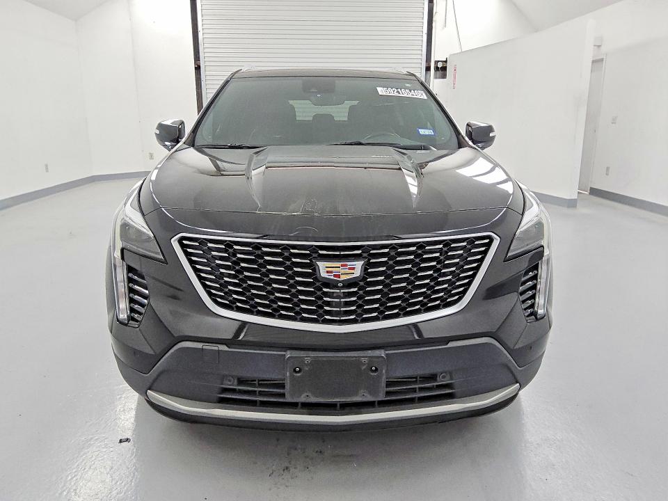 2019 Cadillac Xt4 VIN 1GYFZCR40KF146383 COPART salvage auction — HAIL, TX - CERTIFICATE OF TITLE, sold $9,100 on 2026-08-20 (photo 5)
