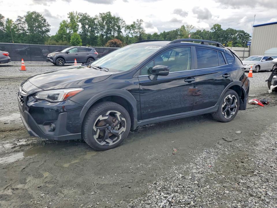 2023 Subaru Xv VIN JF2GTHNC2PH311854 — COPART salvage auction photo