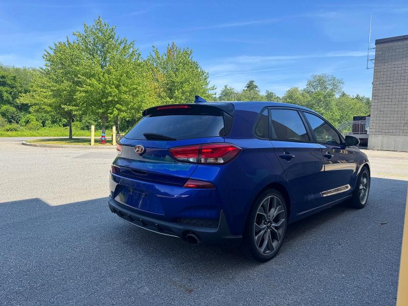 2019 Hyundai Elantra VIN KMHH55LC8KU106159 COPART salvage auction — NORMAL WEAR, Ma - Certificate Of Title (P), sold $5,800 on 2026-07-27 (photo 4)