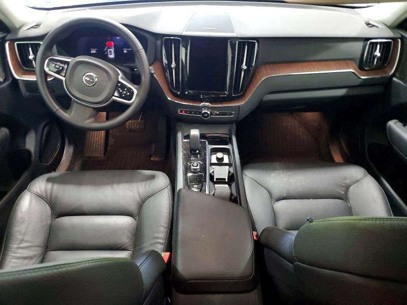 2024 Volvo Xc60 VIN YV4H60DL3R1892450 COPART salvage auction — FRONT END, Ny - Mv-907A Salvage Certificate, sold $5,300 on 2026-08-03 (photo 8)